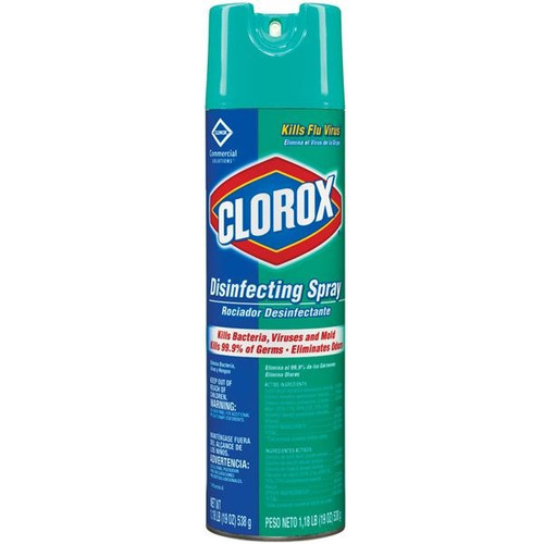 Clorox Disinfectant Aerosol Spray (38504)