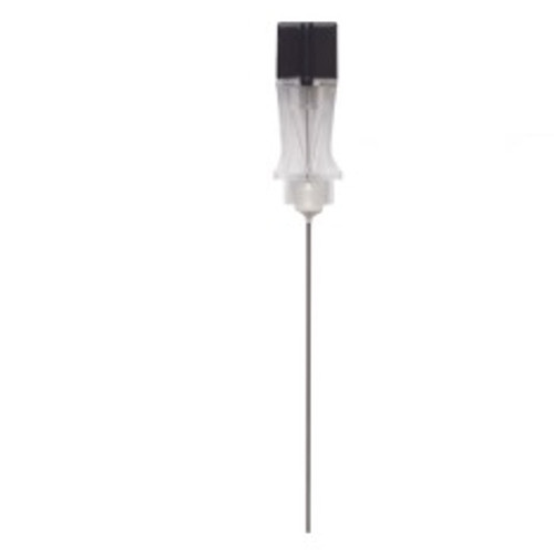 Myco Medical 22G x 3-1/2” Black RELI Quincke Spinal Needle (SNME22G351) Myco Medical 22G x 3-1/2” Black RELI Quincke Spinal Needle (SNME22G351)