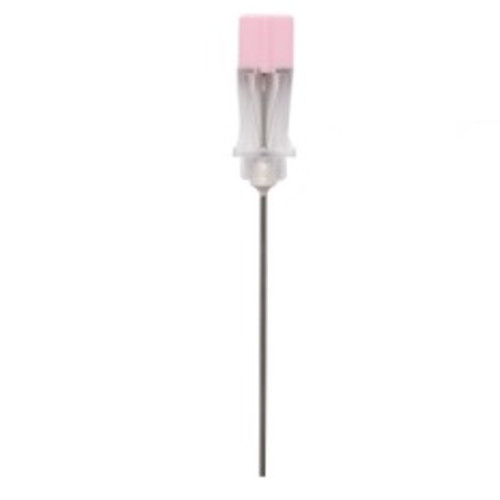 Myco Medical 18G x 8" Pink RELI Quincke Spinal Needle (SNME18G801) Myco Medical 18G x 8" Pink RELI Quincke Spinal Needle (SNME18G801)