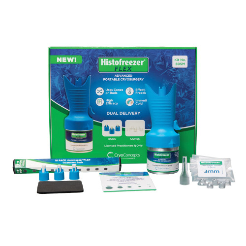 Histofreezer FLEX 80SM Mixed Kit (1500-1061) Histofreezer FLEX 80SM Mixed Kit (1500-1061)