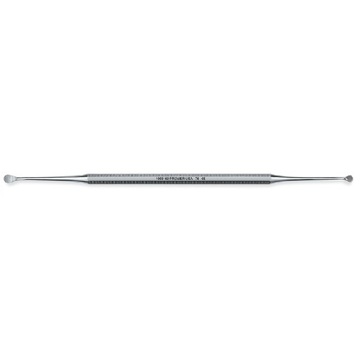 Premier Dental #76 Lucas Alveolar Double-Ended Surgical Curette (1003162)