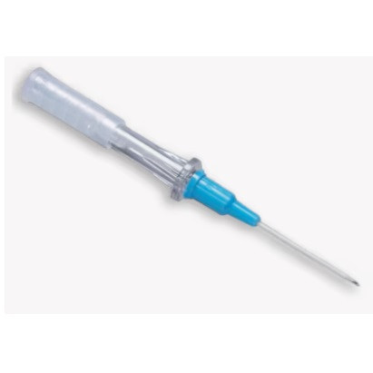 Becton Dickinson 22G x 1.16" Angiocath Peripheral Venous IV Catheter (381123)