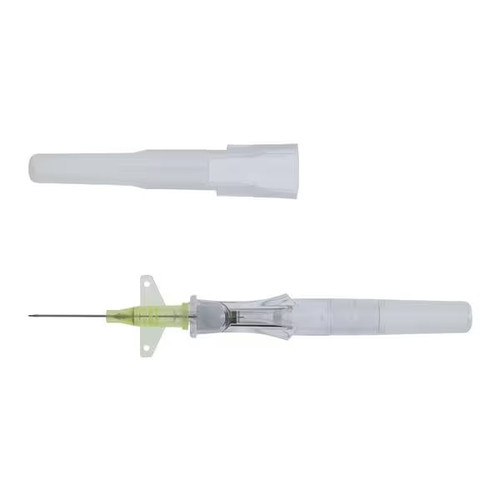 BD 24G x 3/4" Insyte Autoguard Shielded IV Catheter (381512)