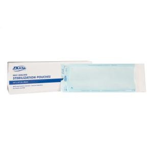 Dukal  3-1/2" x 10" Sterilization Pouch (27304)