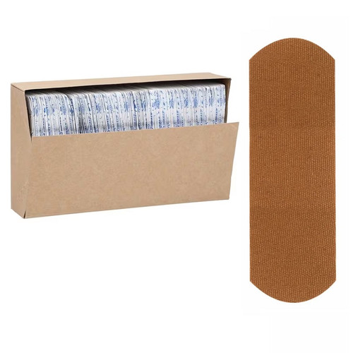 Dukal 1" x 3" Fabric Adhesive Bandage (1631000)