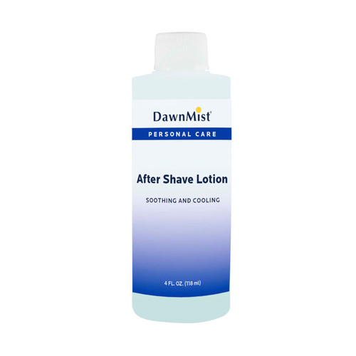 Dukal DawnMist Aftershave in 4 oz. Bottle (ASL04)