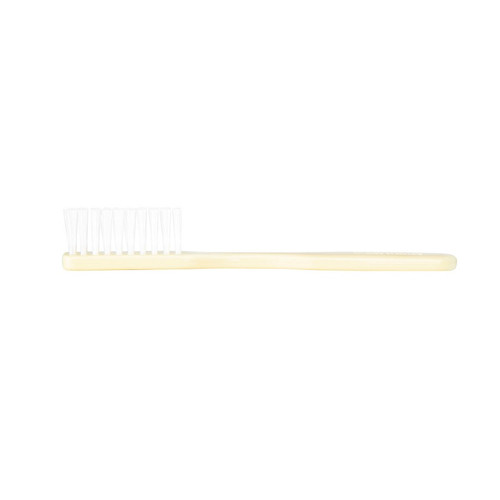 Dukal DawnMist 30 Tuft Adult Manual Toothbrush with Ivory Handle (TB20l)