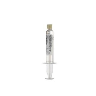 B. Braun 5mL Pre-filled Heparin Flush in 10mL Syringe (513602)
