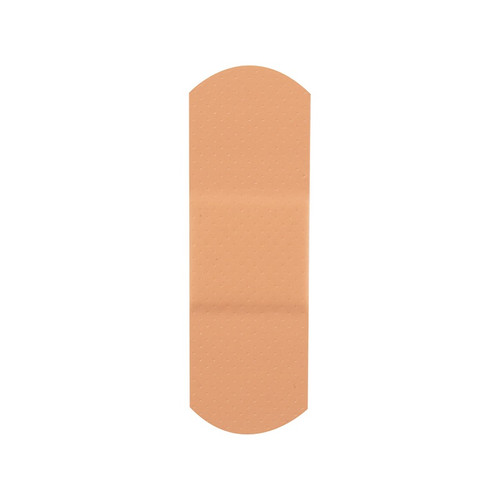 Dukal 1" x 3" Plastic Adhesive Bandage (1090033)
