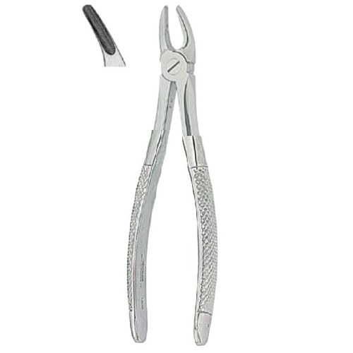 Kohler #7 English Pattern Extraction Forceps (1006)