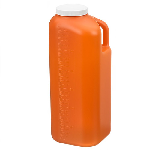 Medegen Medical Amber 24-Hour Urine Collector (02090)