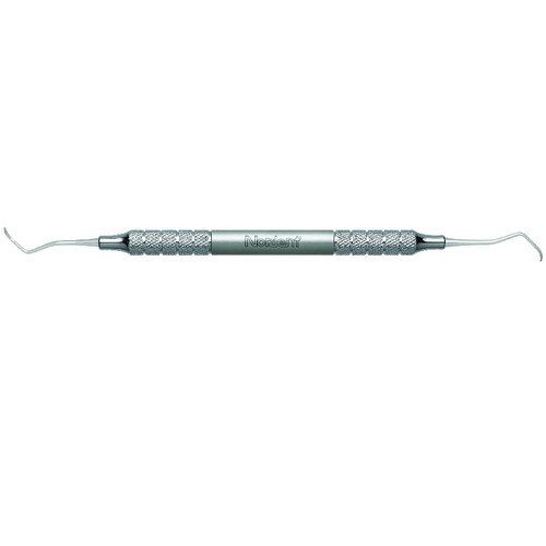 Nordent 3/4 USC-Rule Universal Relyant Curette with Relyant #6 Handle (VSCUC3-4)