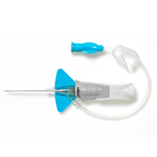 Becton-Dickinson 22G x 1" Nexiva Closed IV Catheter System (383512)