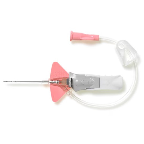 Becton-Dickinson 20G x 1" Nexiva Closed IV Catheter System (383516)