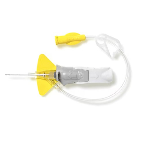Becton-Dickinson 24G x 0.56" Nexiva Closed IV Catheter System (383510)
