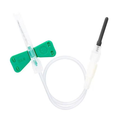 Henry Schein 21G x 3/4" Blood Collection Set (570-0733)
