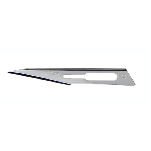 Aspen Surgical Size #11 Bard-Parker Stainless Steel Blade (371211)