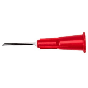 Becton-Dickinson 18G x 1-1/2" Blunt Fill Needle (305180)