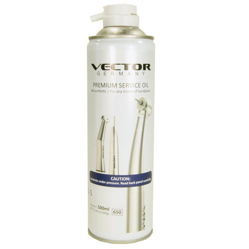 Vector USA High-performance Lubricant in 500mL Spray Can (VL-S)