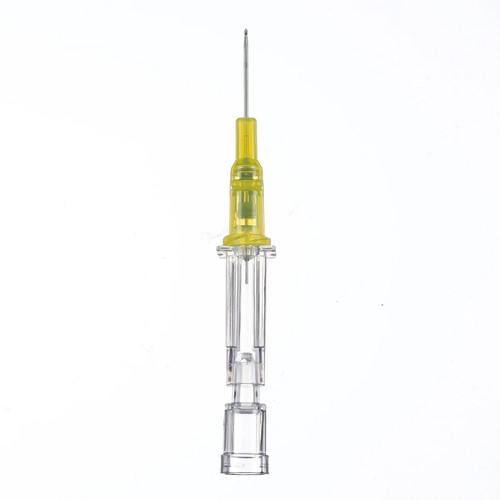 B. Braun 24G x 0.5" Introcan IV Safety Catheter (4251607-02)