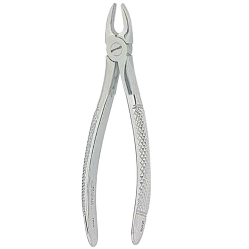  Kohler #37S Pediatric English Pattern Extraction Forceps (1042)