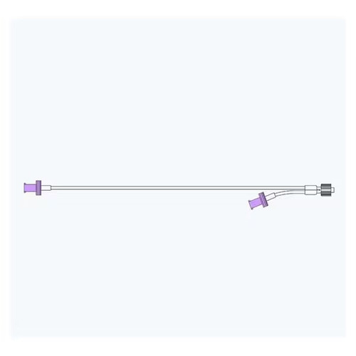 MPS Pharma & Medical 38" Bifurcated IV Extension Set (EB-038-02)