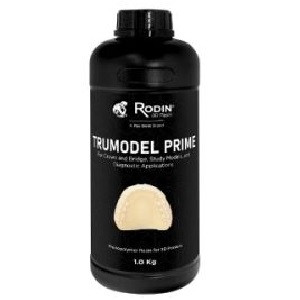 Pac-Dent Rodin TruModel Prime Shade 3D Printing Model Resin (24067)