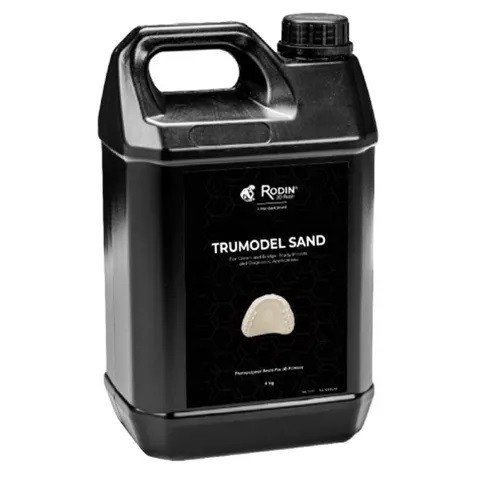 Pac-Dent Rodin TruModel Sand Shade 3D Printing Model Resin (24074)