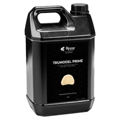 Pac-Dent Rodin TruModel Prime Shade 3D Printing Model Resin (24076)