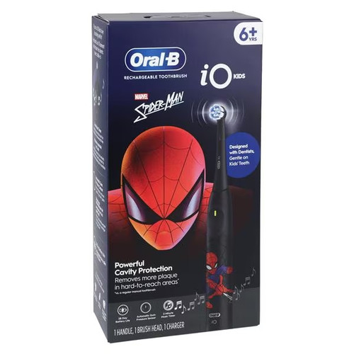 Procter & Gamble Marvel Spiderman Electric Rechargeable Toothbrush (80866249)