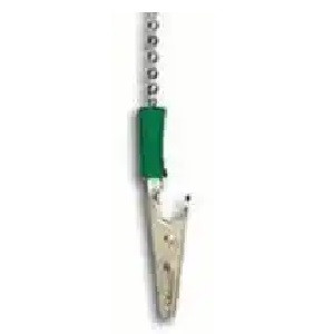 3D Dental Green Chain Bib Clip (BCGR)