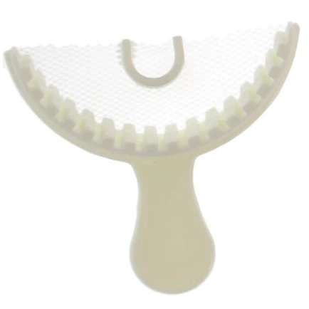 3D Dental Anterior Bite Registration Tray (BRTA)