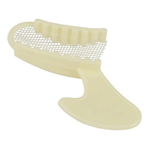 3D Dental Posterior Bite Registration Tray (BRTP)