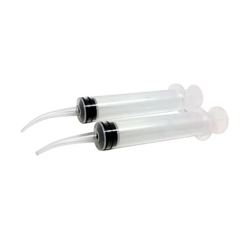 3D Dental 12cc Curved Utility Syringe (CS12)