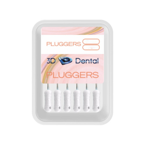 3D Dental #15 x 21mm Finger Plugger (FP2115)