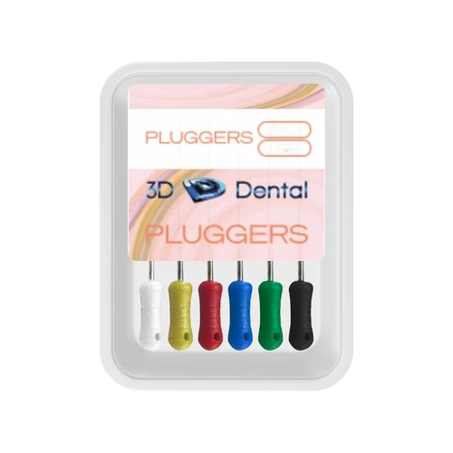 3D Dental #15 - #40 x 21mm Finger Plugger (FP2115-40)