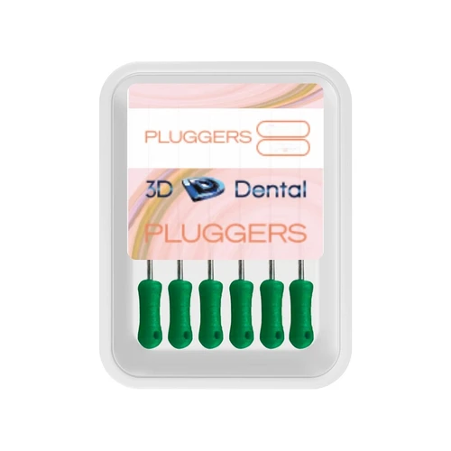 3D Dental #35 x 25mm Finger Plugger (FP2535)