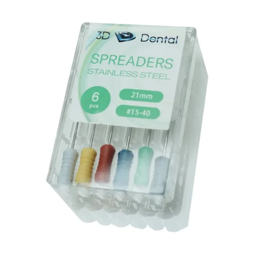3D Dental #15 - #40 x 21mm Finger Spreader (FS2115-40)