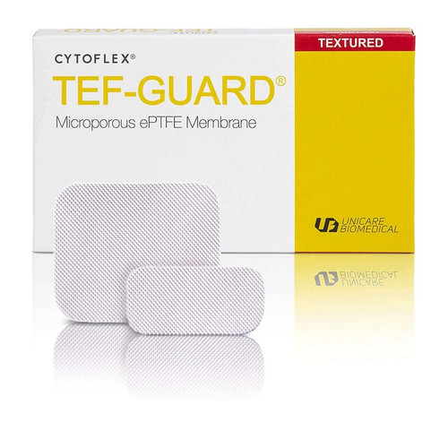 Unicare Biomedical 12mm x 24mm Cytoflex Tef-Guard Textured PTFE Membrane (C04-0105)