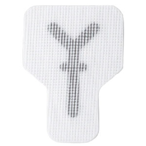 Unicare Biomedical 19mm x 26mm Buccal Cytoflex Ti-enforced PTFE Membrane (C05-0901)