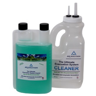 AQ-Solution Evacuation System Cleaner Starter Kit (AQS-SKIT)