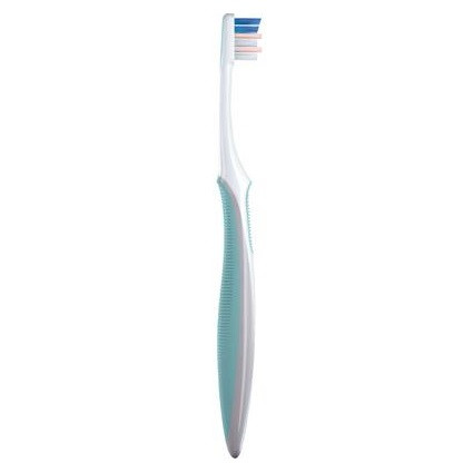 Procter & Gamble Oral-B Adult Extra Soft Gum Care Compact Manual Toothbrush (80345497)