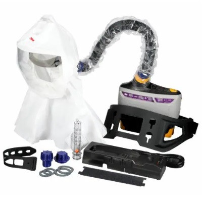 3M Versaflo™ Powered Air Purifying Respirator Easy Clean Kit (TR-800-ECK)