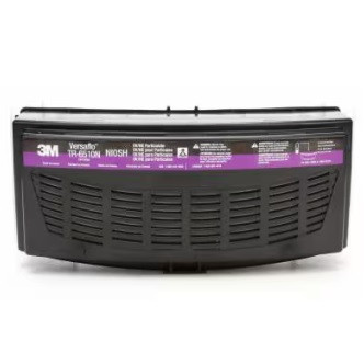 3M Versaflo Organic Vapor/HEPA Cartridge for TR-600/800 PAPR (TR-6510N)