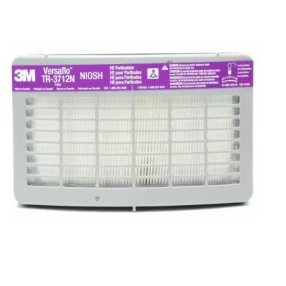 3M HE Filter for Versaflo TR-300 Series (TR-3712N-40)