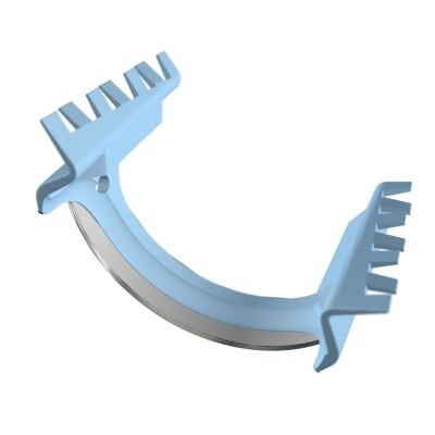 AccuTec AccuThrive DermaBlade Shave Biopsy Blade (AVSC-1135-0000)