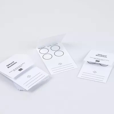 Qiagen Blood Stain Card (WB100014)
