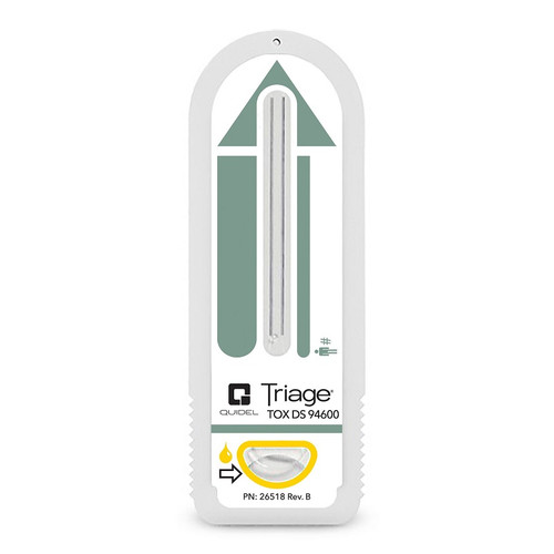 Triage TOX Drug Screen - 25/Box (94600)