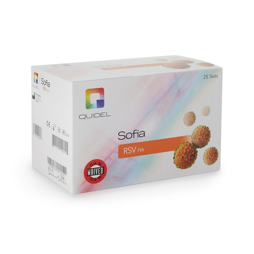 Quidel Sofia RSV FIA Kit (20260)