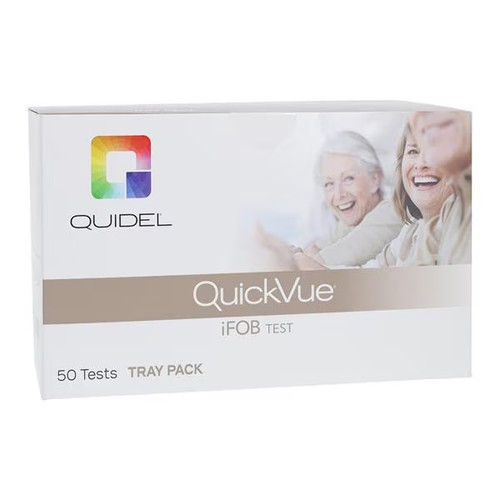 Quidel QuickVue iFOB Fecal Occult Blood Test (20201)